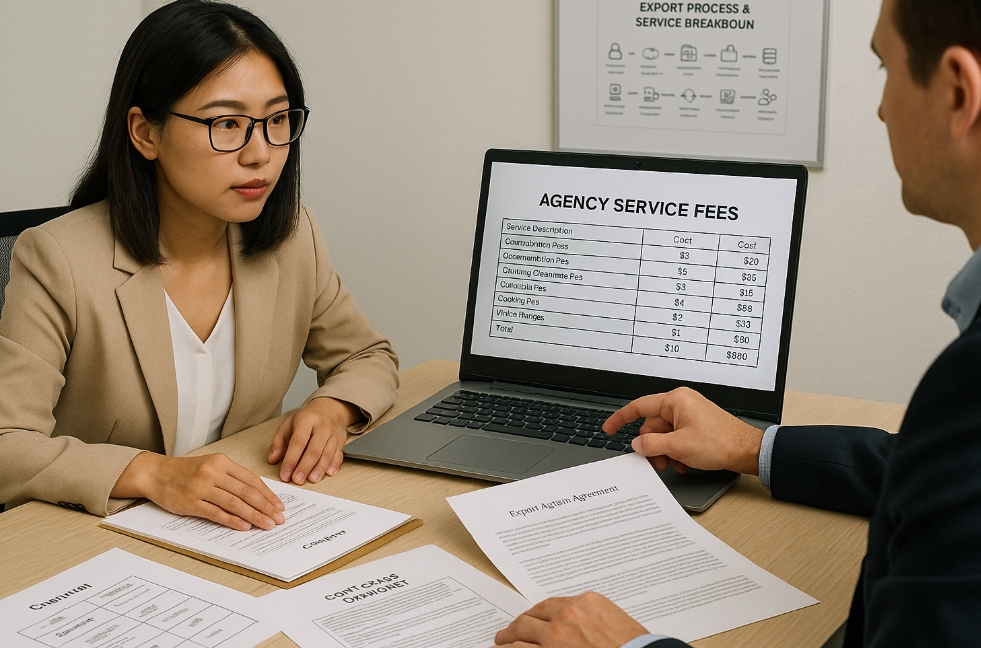 外貿代理服務怎么收費?常見計費模式與成本控制建議.png 外貿代理服務怎么收費?常見計費模式與成本控制建議.png