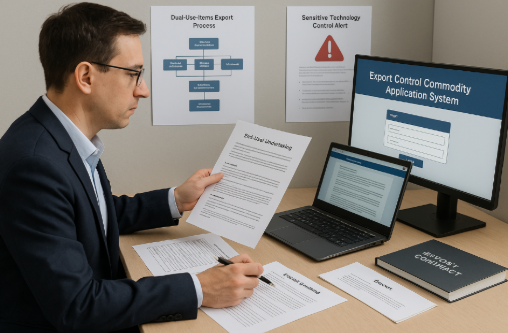 兩用物項(xiàng)出口需要特別許可嗎？.png