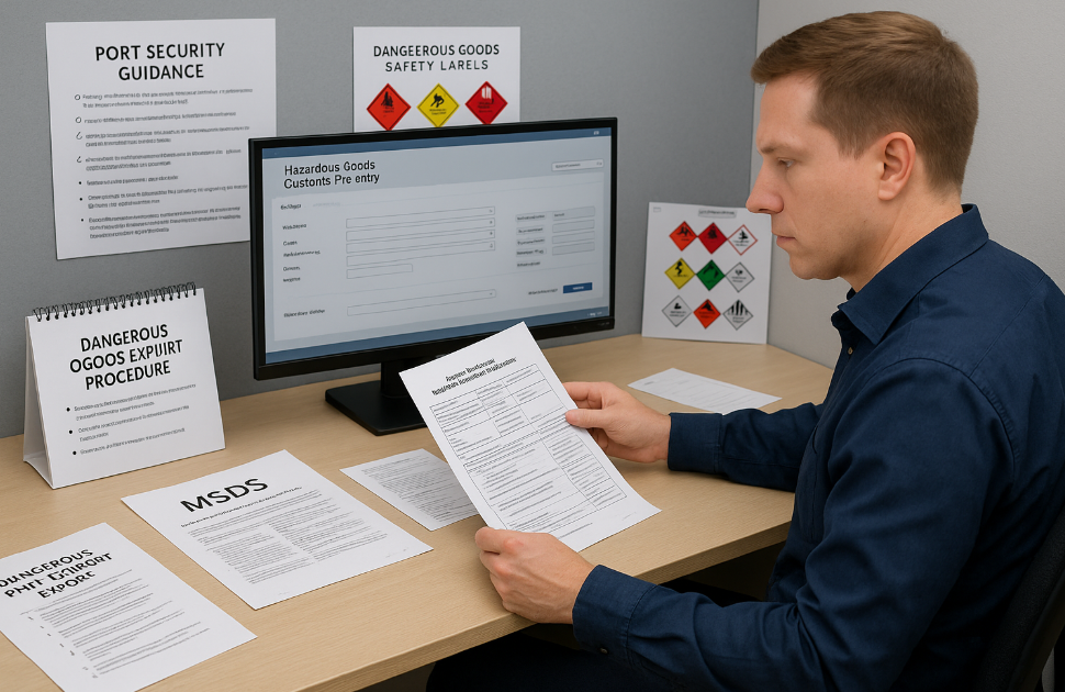 危險品出口需要哪些手續(xù)?一文看懂申報材料與操作細節(jié).png 危險品出口需要哪些手續(xù)?一文看懂申報材料與操作細節(jié).png