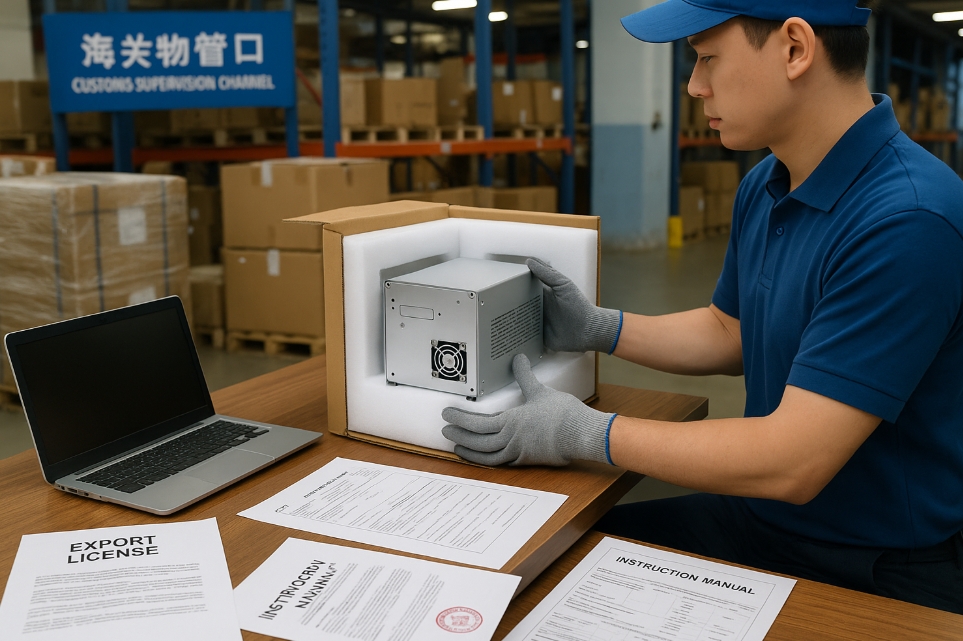 出口也有“敏感清單”？了解兩用物項貿易的通關細節.png