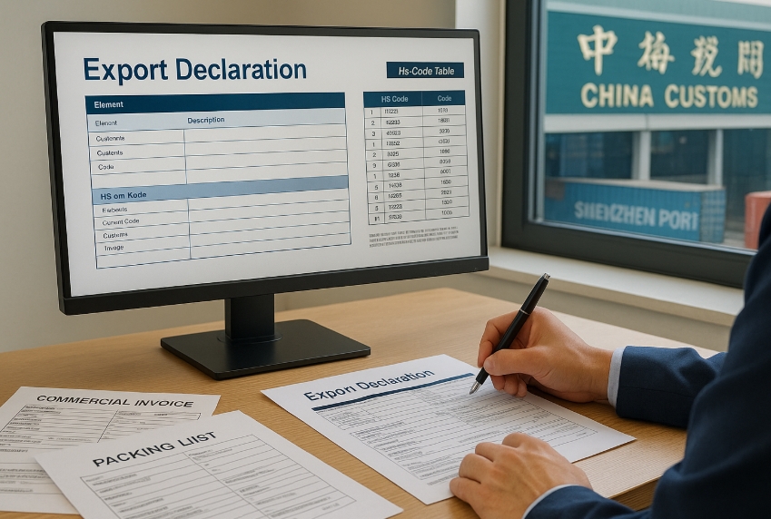 出口報關千萬別忽略這些申報要素的細節 出口報關千萬別忽略這些申報要素的細節